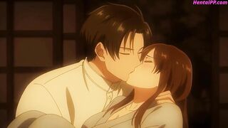 Friction - Not "Woman" , That babe Is My Wife! ( Anime Uncensored )