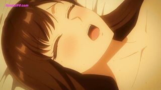 Friction - Not "Woman" , That babe Is My Wife! ( Anime Uncensored )