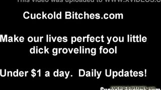 Femdom Cuckold Fetish Porn Clips