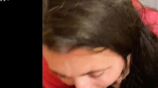 screaming as I hit it from the back