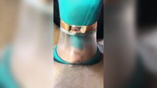 The Lick N’ Suck 3000 toy