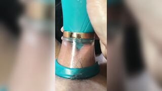 The Lick N’ Suck 3000 toy