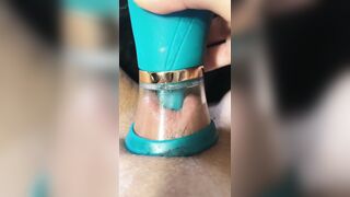 The Lick N’ Suck 3000 toy