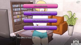 BUNKERED WITH FEMBOY #nineteen