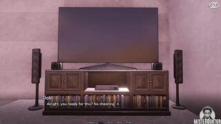 BUNKERED WITH FEMBOY #nineteen