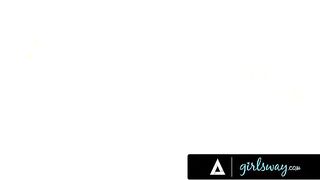 GIRLSWAY - 1 HOUR OF ANGELA WHITE COMPILATION! WITH JENNA SATIVA, EVA LOVIA, KEISHA GREY, & GREATER AMOUNT!