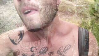 Homosexual Outdoor Porn Most good Spunk flow Compilation Cruising