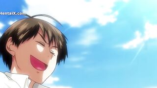 Manga Hnetai, Animated manga porn