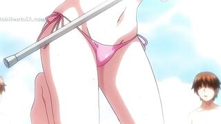 Manga Hnetai, Animated manga porn
