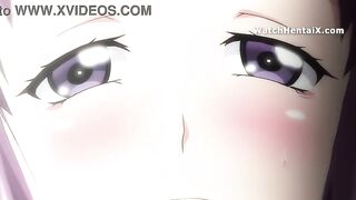 Manga Hnetai, Animated manga porn