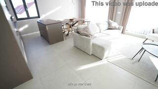 The realtor took the viewing to one more level