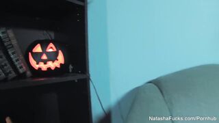 Natasha Wonderful for Halloween