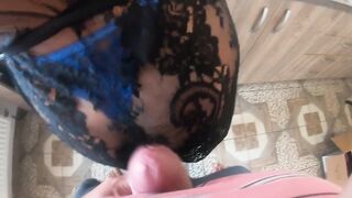 Adventures of MilfyCalla - MIX of cooking whilst i make sex