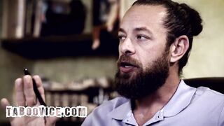 Pervy Councillor Makes Bratty Honeys Screw On The Bed