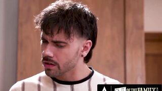 Hawt Cuties Takes Her Stepbro's Schlong In Her Soaked Twat