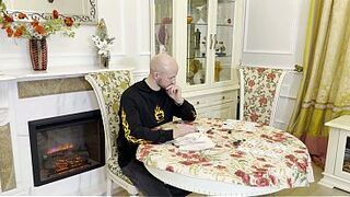 three Allies Group-sex Screwed Russian Floozy Monika Fox During Break In Lotto Game With double penetration, Anal, Deepthroat And Facial (Free)