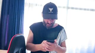 A stepfather and his breasty floozy took his stepson's virginity.