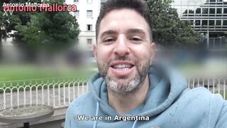 Public Prank in Argentina Gone Raunchy