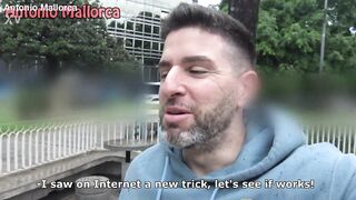 Public Prank in Argentina Gone Raunchy