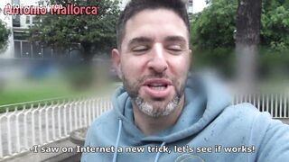 Public Prank in Argentina Gone Raunchy