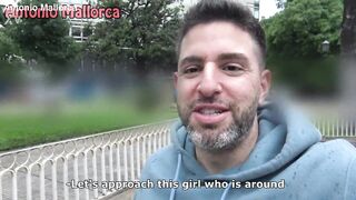 Public Prank in Argentina Gone Raunchy