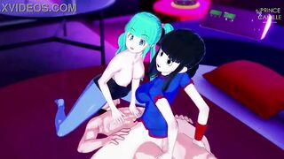 Compilation of superlatively good comics vids with Bulma