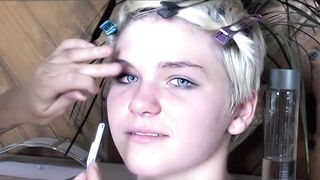 Hannah Harper And Cindy Crawford Are Doxies- PervMilfsnTeens