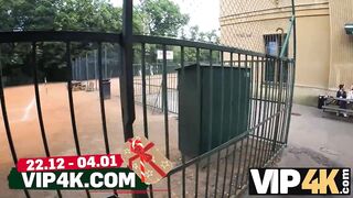 VIP4K. Go for the orgasms with Hunter