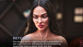 The Synthetic 1 Animation, Porn games, Adult games, cg game, Visual novel