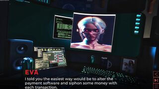 The Synthetic 1 Animation, Porn games, Adult games, cg game, Visual novel