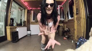 MilfyCalla - Super bowl dance defiance