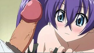 "I wish your jock badly" [uncensored anime English subtitles]