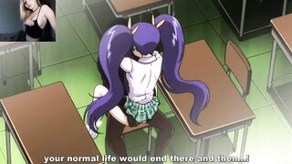 "I wish your jock badly" [uncensored anime English subtitles]