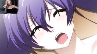 "I wish your jock badly" [uncensored anime English subtitles]