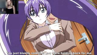 "I wish your jock badly" [uncensored anime English subtitles]