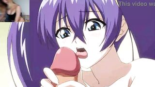"I wish your jock badly" [uncensored anime English subtitles]