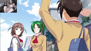 "Now your schlong is mine" [uncensored anime English subtitles]