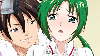 "Now your schlong is mine" [uncensored anime English subtitles]
