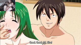 "Now your schlong is mine" [uncensored anime English subtitles]