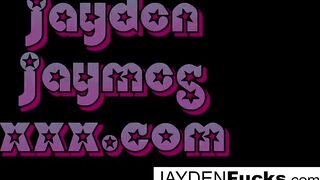 Jayden Jaymes sexy solo