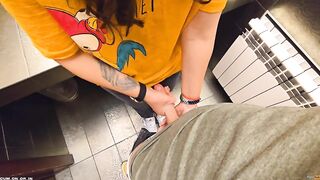 OMG Please Cum in my little cunt