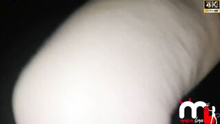 Massive penis in the Gloryhole, what a fine surprise, I took all the jizz from this biggest!