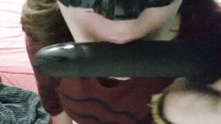 Anal et double penetration