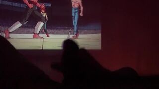 Late Night Masturbation