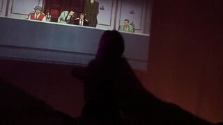 Late Night Masturbation