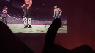 Late Night Masturbation