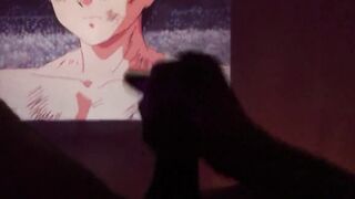 Late Night Masturbation