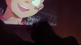 Late Night Masturbation