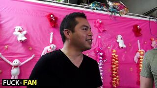 Ralph's Rod Rams Siri Dahl’s Melons After Dodge Hat Game!