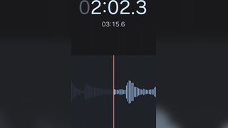 Listen to me cum hard